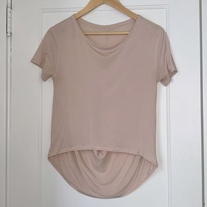 Lululemon Short Sleeve TShirt